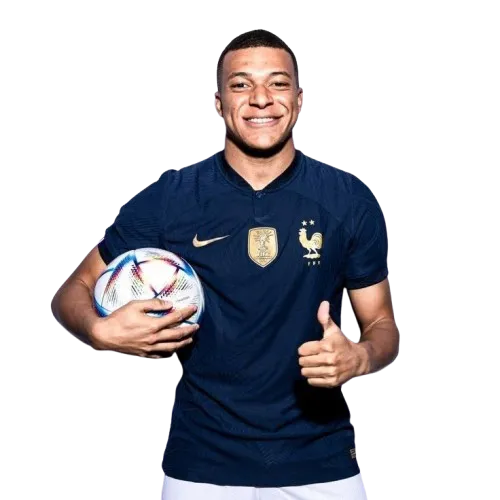 cầu thủ mbappe