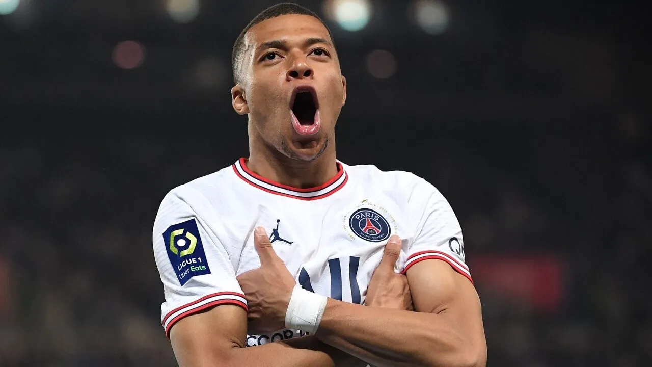 mbappe pháp