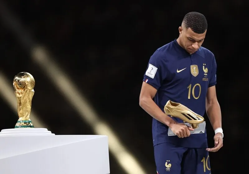 mbappe world cup