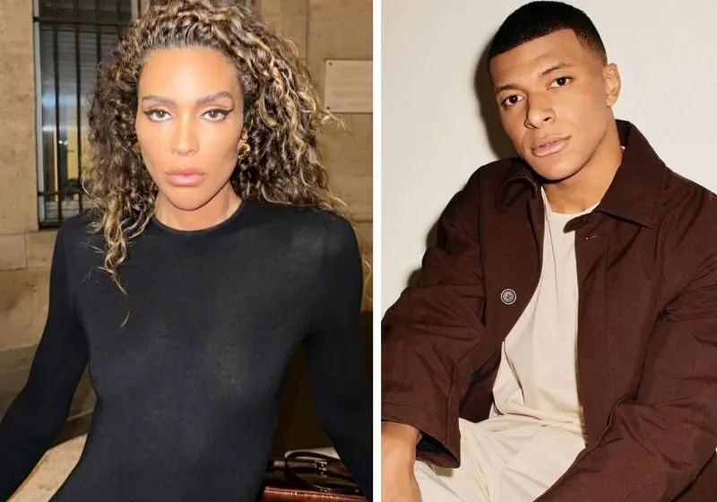 người yêu của mbappe