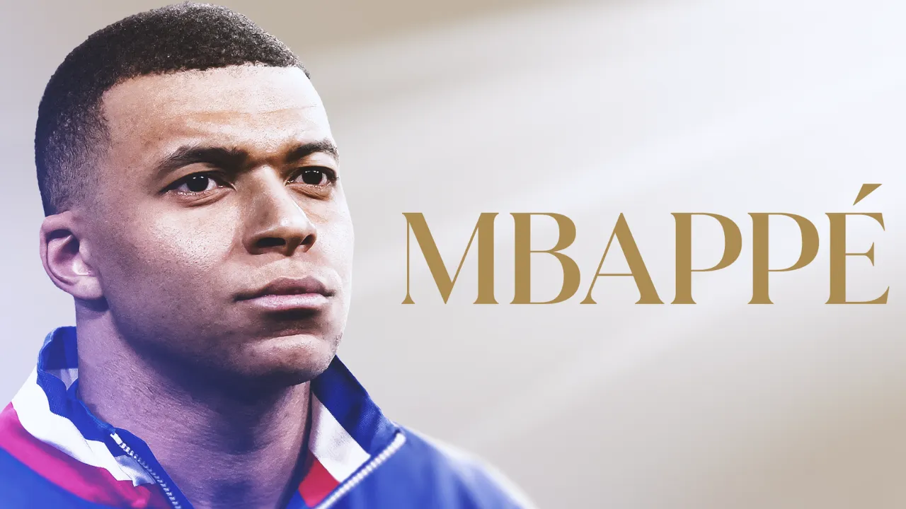 người yêu mbappe