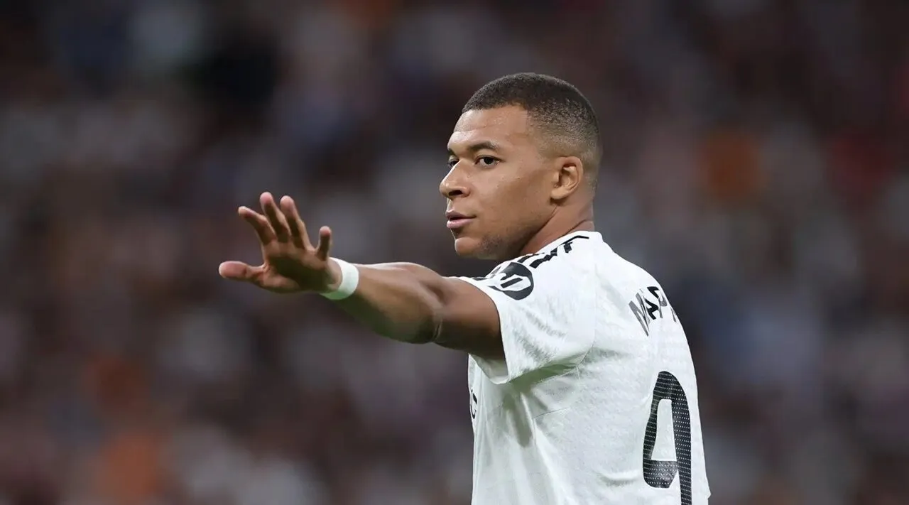 Mbappe thăng hoa Real Madrid tại La Liga